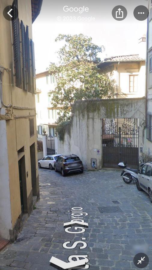 Appartamento Medici In Firenze Esterno foto